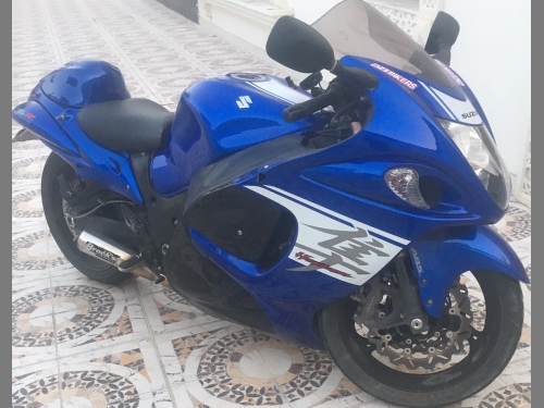 Suzuki Hayabusa   