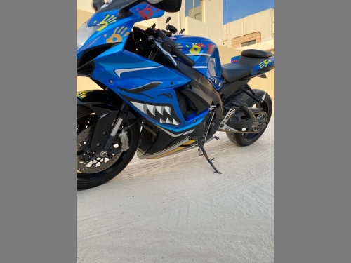 Suzuki GSX-R 600  