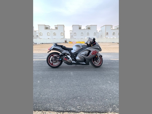 Suzuki Hayabusa   2019