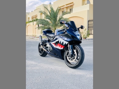 Suzuki GSX-R 1000   2006