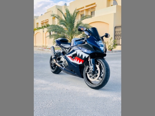 Suzuki GSX-R 1000   