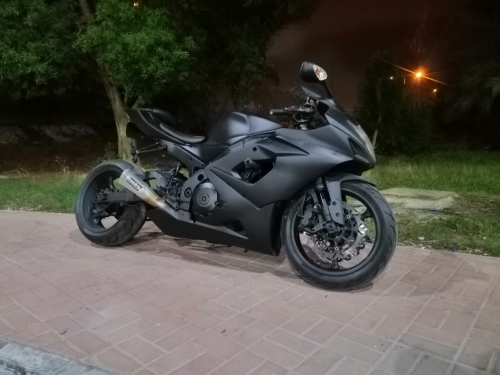 Suzuki GSX-R 1000   2007