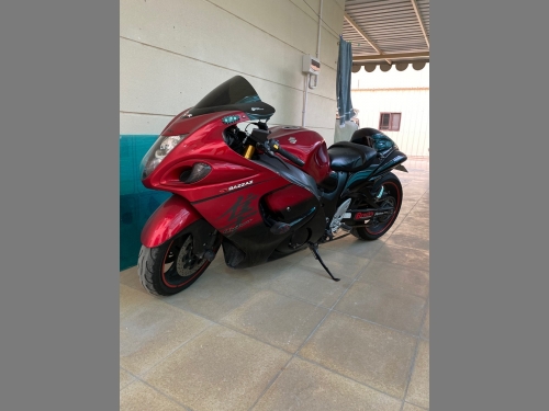 Suzuki Hayabusa   