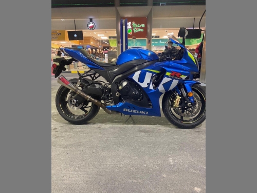 Suzuki GSX-R 1000  