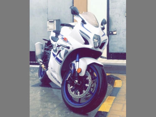 Suzuki GSX-R 1000   