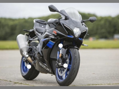 Suzuki GSX-R 1000  