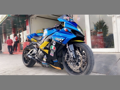 Suzuki GSX-R 1000   2009