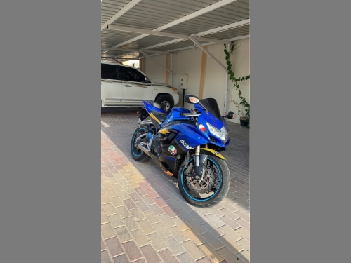 Suzuki GSX-R 1000  