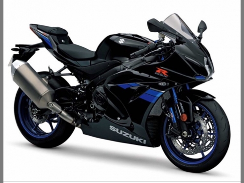 Suzuki GSX-R 1000   