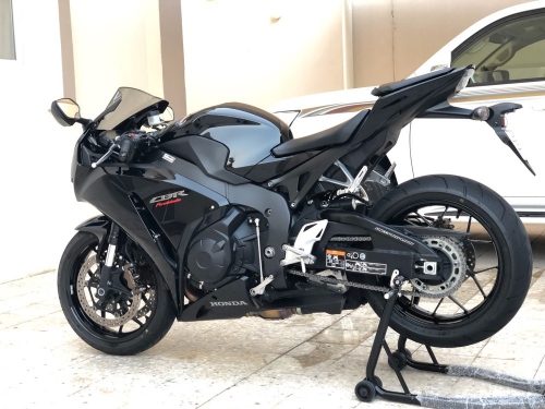 HONDA CBR   2016