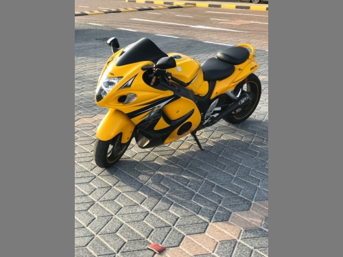 Suzuki Hayabusa  