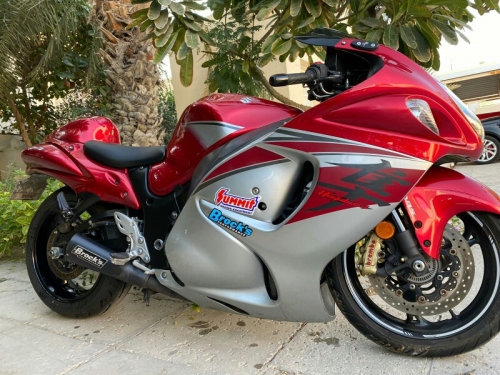 Suzuki Hayabusa  