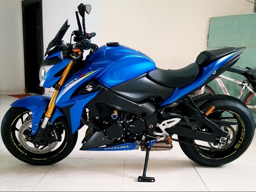 Suzuki GSX-R 1000  