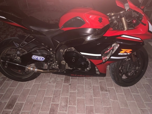 Suzuki GSX-R 1000  