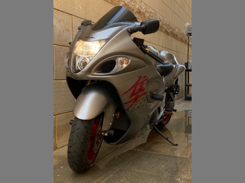 Suzuki Hayabusa  