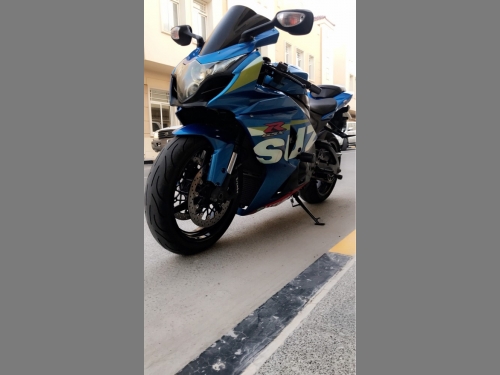 Suzuki GSX-R 1000   