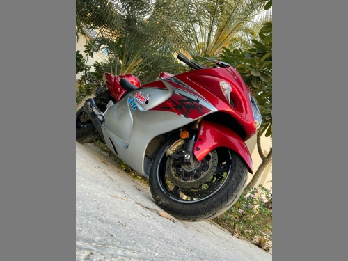 Suzuki Hayabusa  