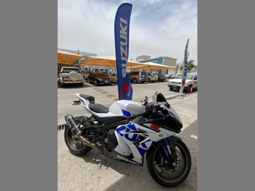 Suzuki GSX-R 1000  