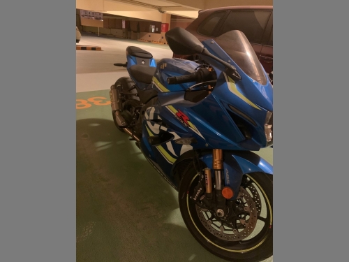 Suzuki GSX-R 1000  