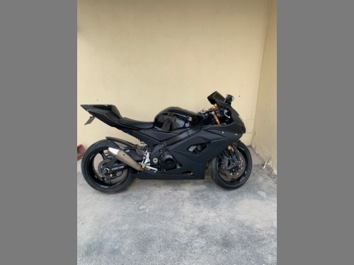 Suzuki GSX-R 1000   