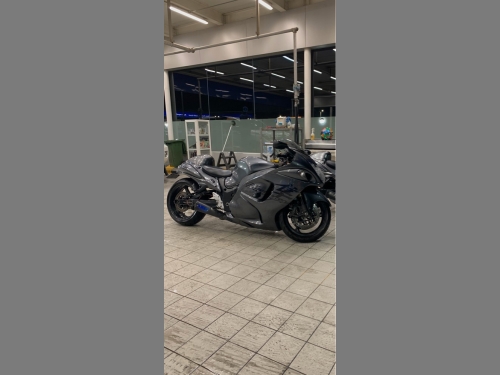 Suzuki Hayabusa  