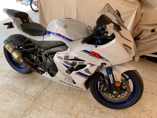 Suzuki GSX-R 1000  