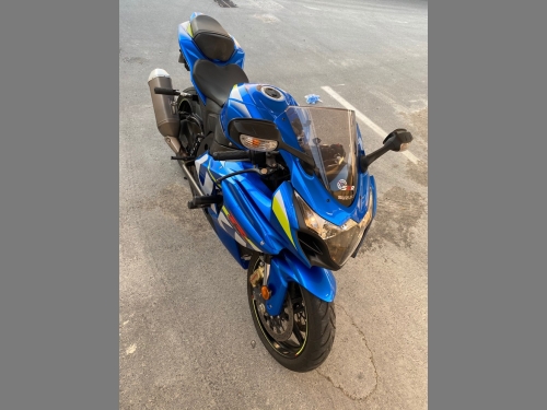 Suzuki GSX-R 1000   2015