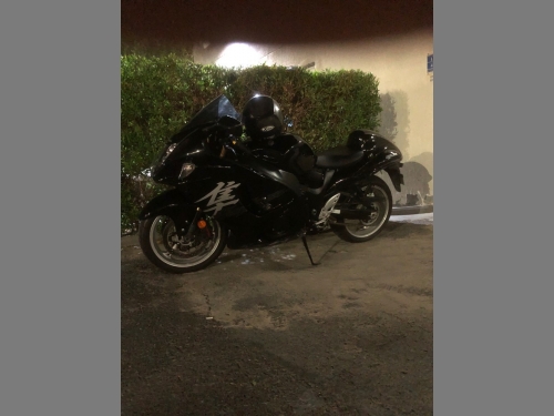 Suzuki Hayabusa  