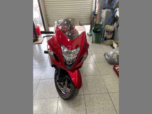 Suzuki Hayabusa  