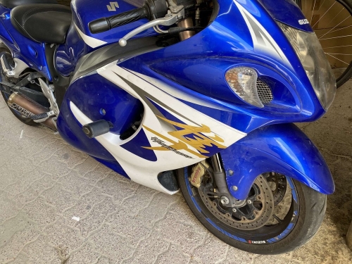 Suzuki Hayabusa  