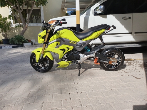 HONDA Grom  2016