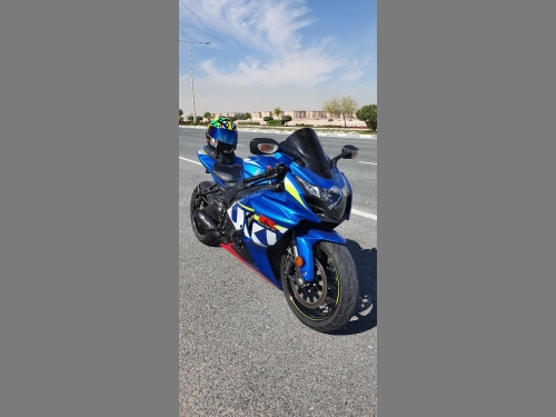 Suzuki GSX-R 1000  