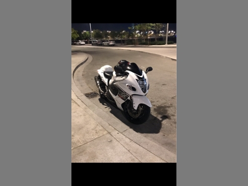 Suzuki Hayabusa   2016