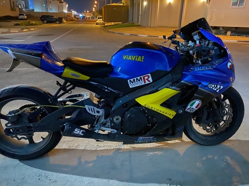 Suzuki GSX-R 1000  