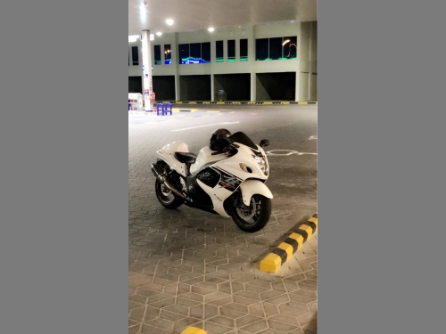 Suzuki Hayabusa   