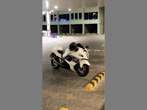 Suzuki Hayabusa  