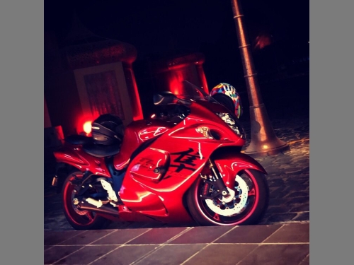 Suzuki Hayabusa  