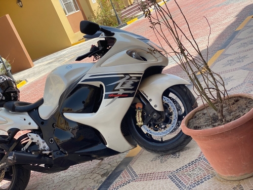 Suzuki Hayabusa   2016