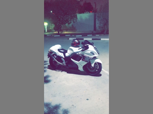 Suzuki Hayabusa  