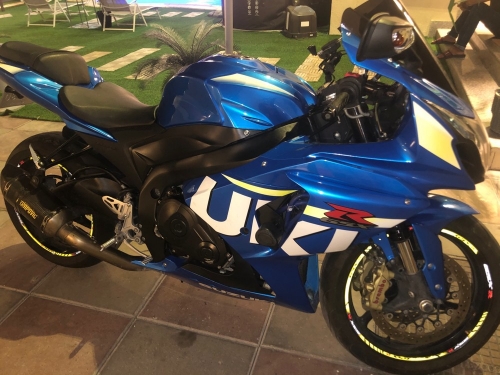 Suzuki GSX-R 1000   