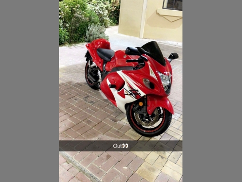 Suzuki Hayabusa   