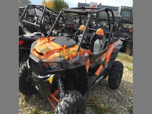 Polaris  RZR   2016