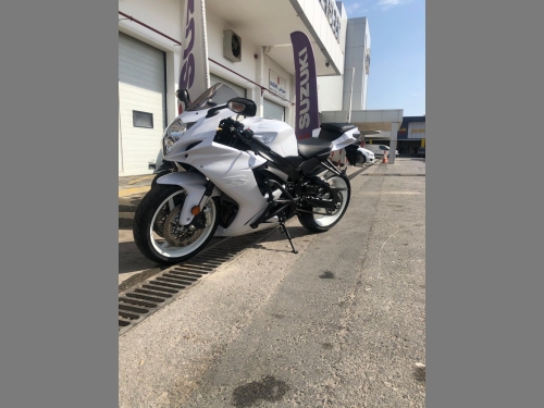 Suzuki GSX-R 750  