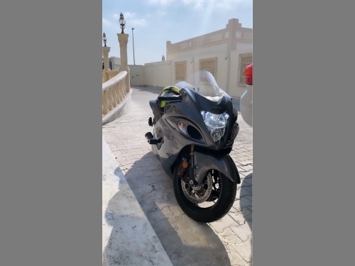 سوزوكي هايبوزا   2019