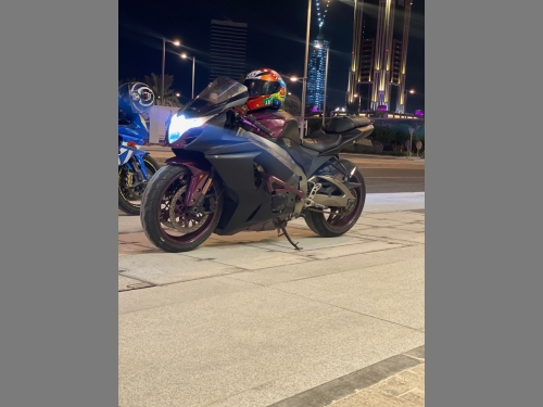 Suzuki GSX-R 1000  