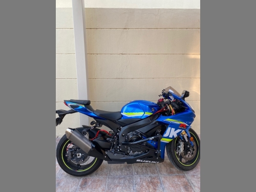 Suzuki GSX-R 750  