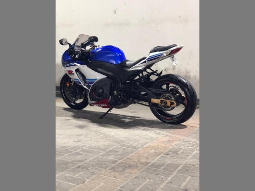 Suzuki GSX-R 1000  