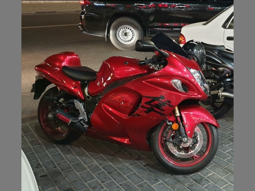 Suzuki Hayabusa  