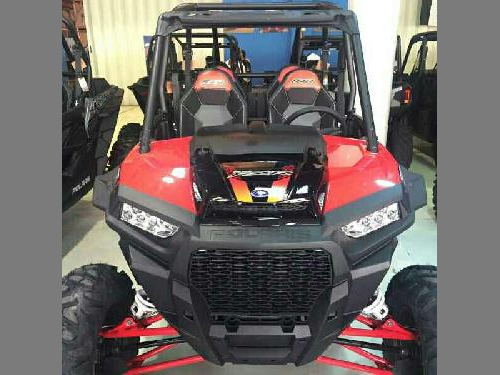 Polaris  RZR-Turbo  