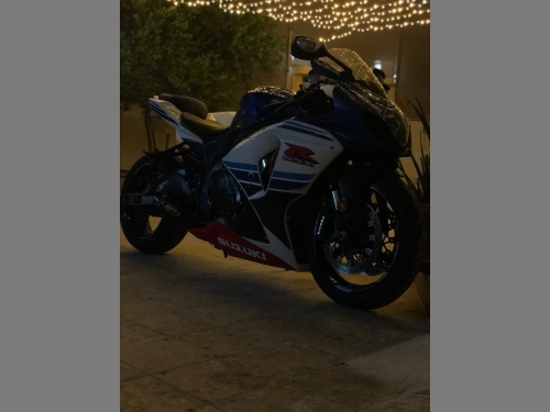 Suzuki GSX-R 1000  